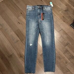 Liverpool tinsley high rise skinny jeans size 10 30